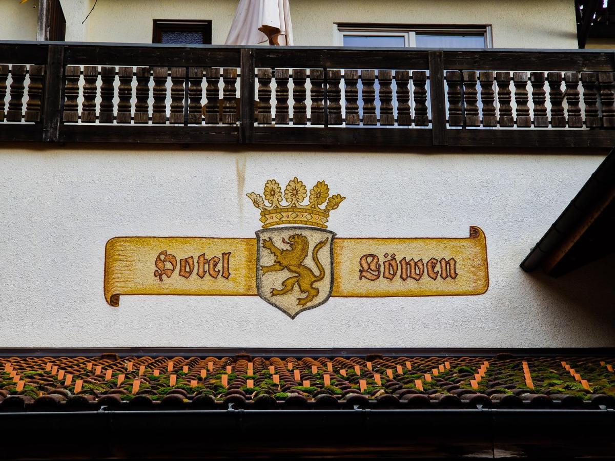 Hostel Zum Loewen Тодтмос Экстерьер фото